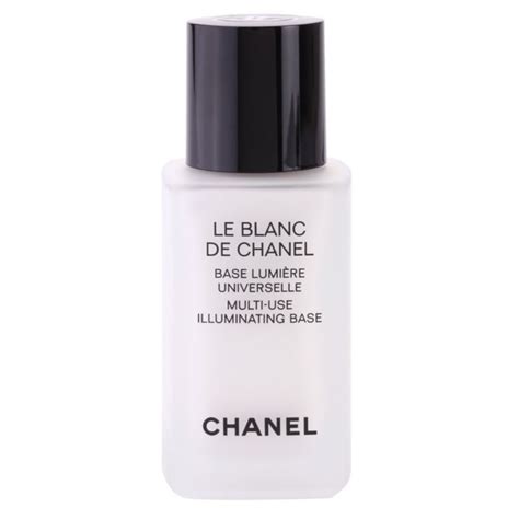 chanel le blanc primer|Chanel primer for sale.